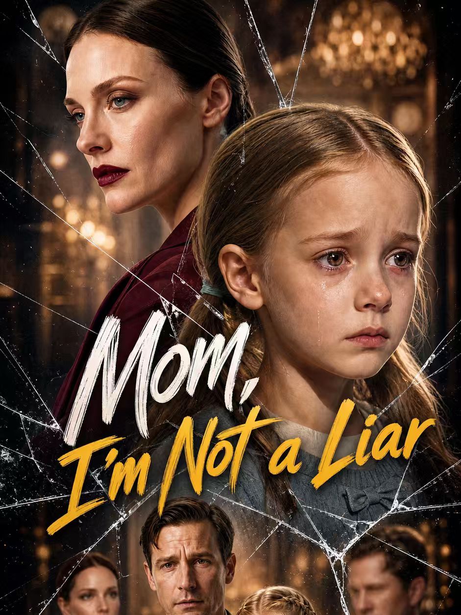 Mom, I'm Not a Liar