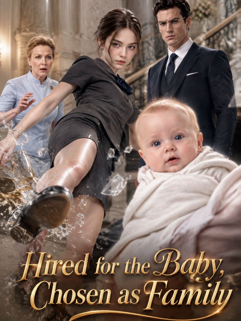 Hired for the Baby, Chosen as Family