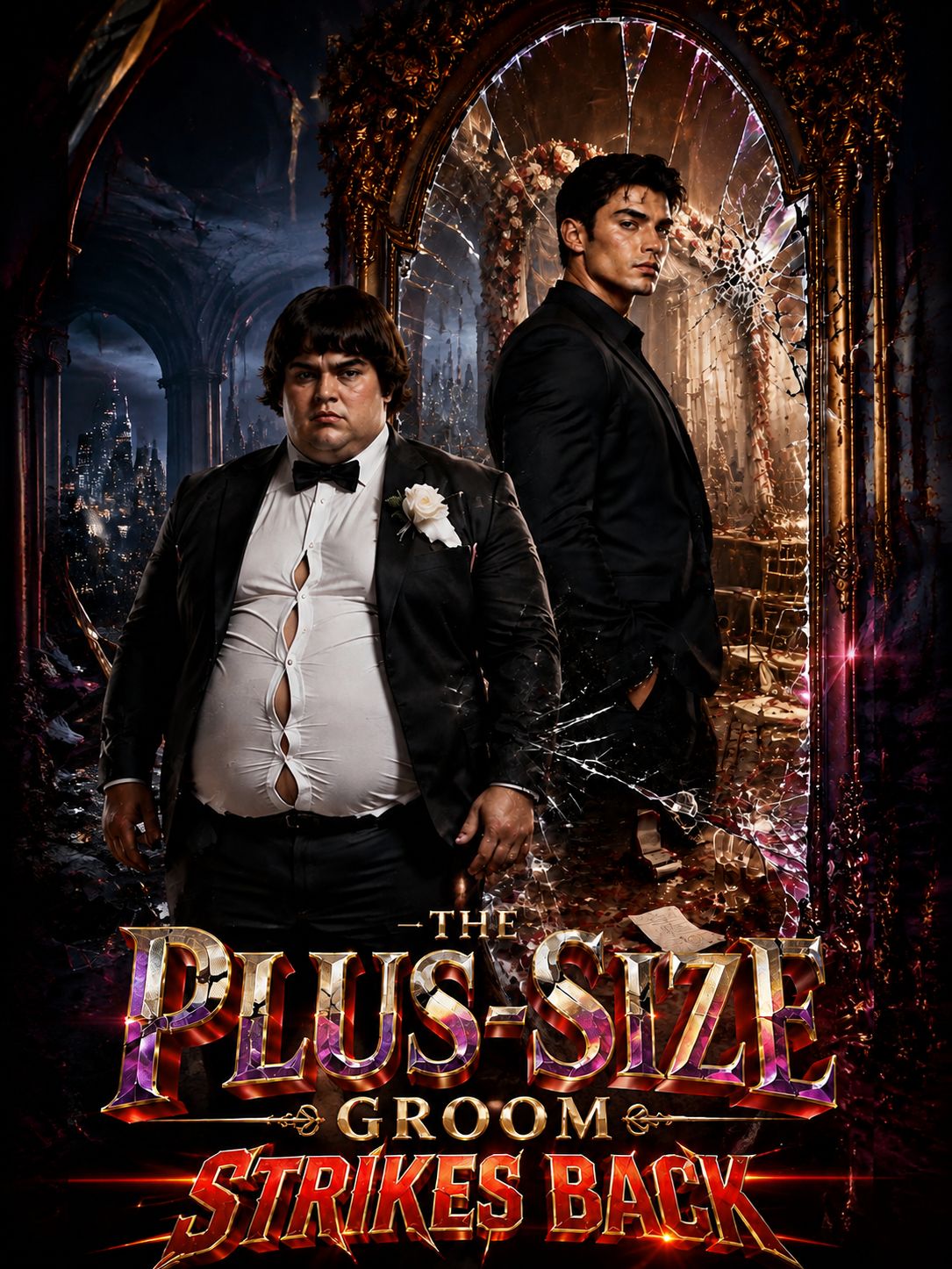 The Plus-Size Groom Strikes Back