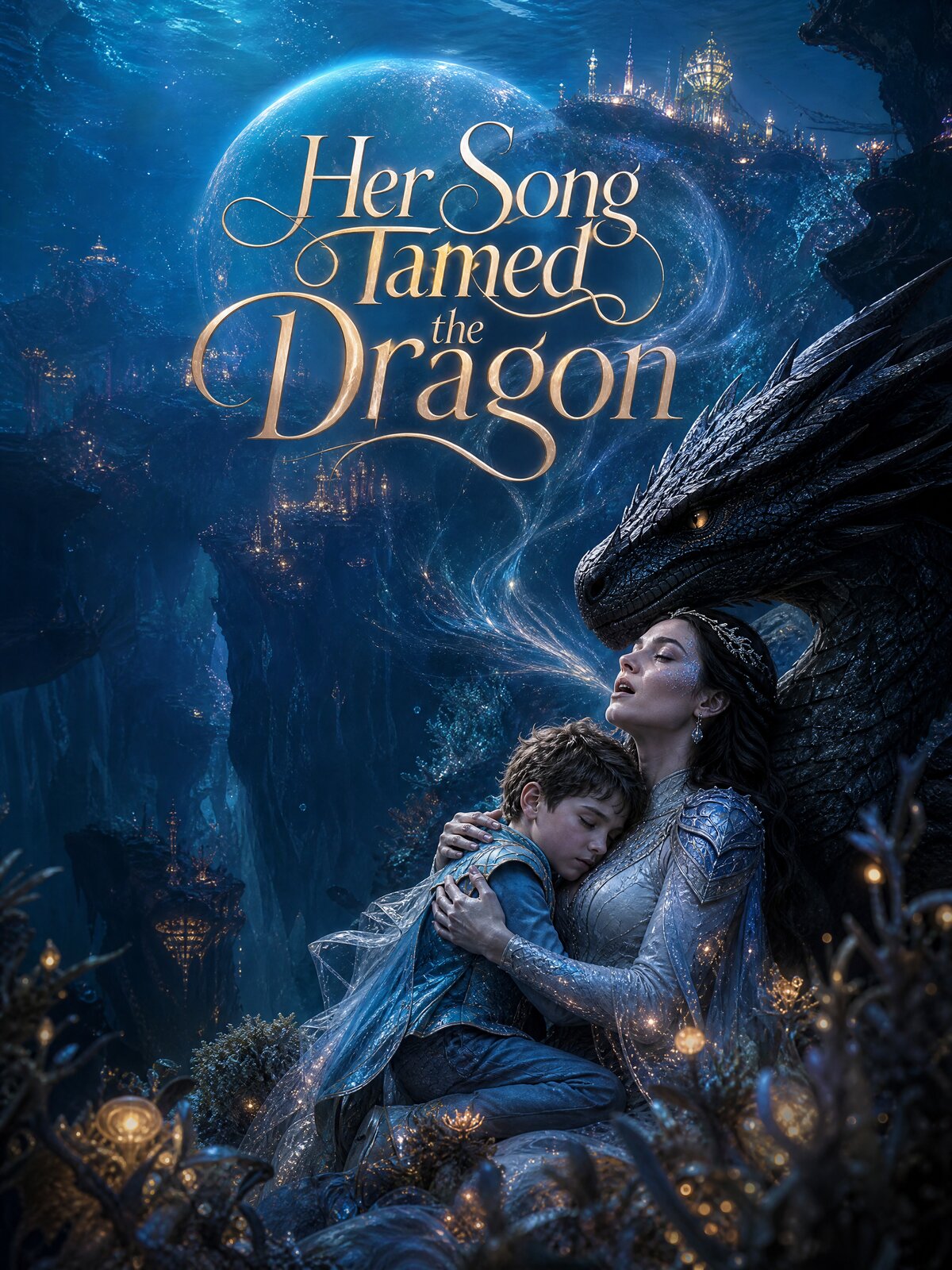 Her Song Tamed the Dragon