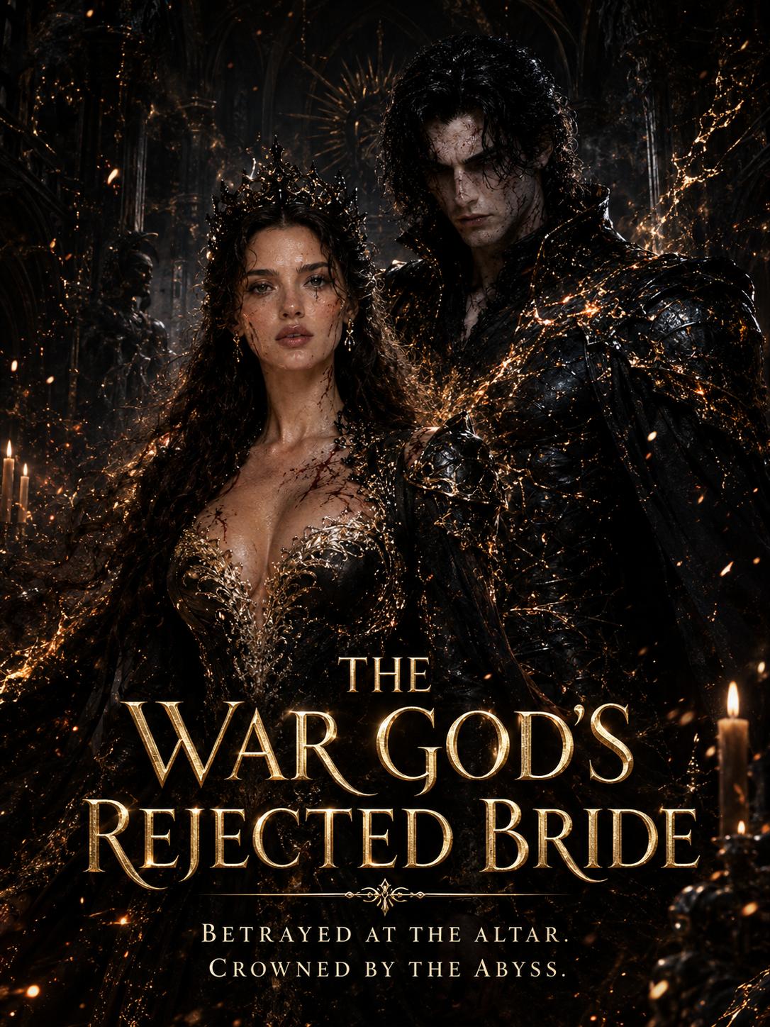 THE WAR GOD’S REJECTED BRIDE