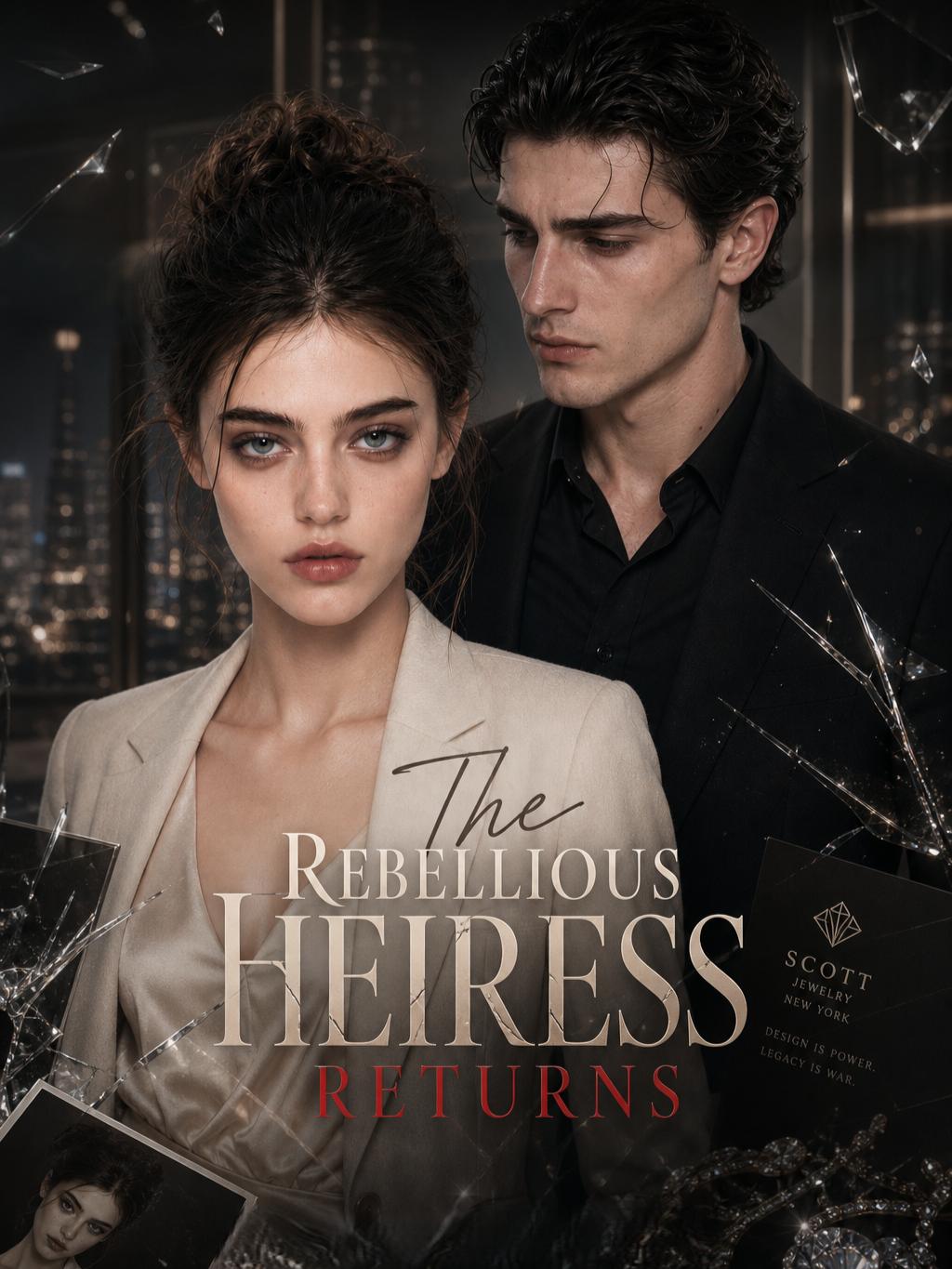 The Rebellious Heiress Returns