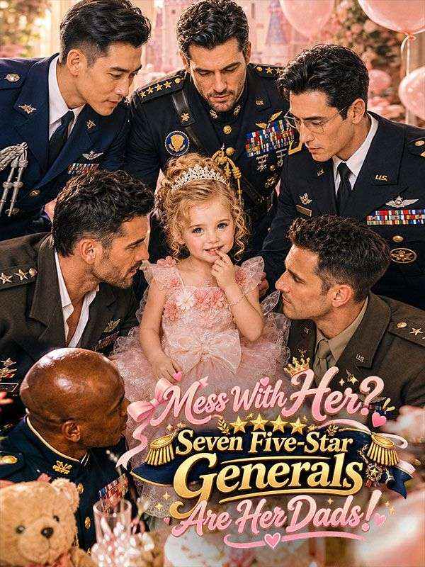 Mess With Her? Seven Five-Star Generals Are Her Dads!