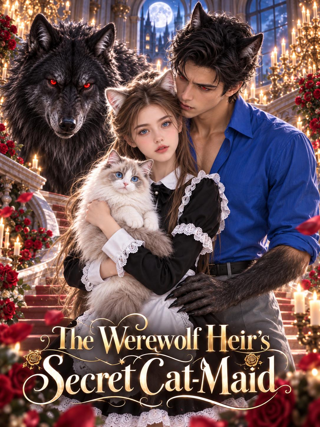 The Werewolf Heir’s Secret Cat‑Maid