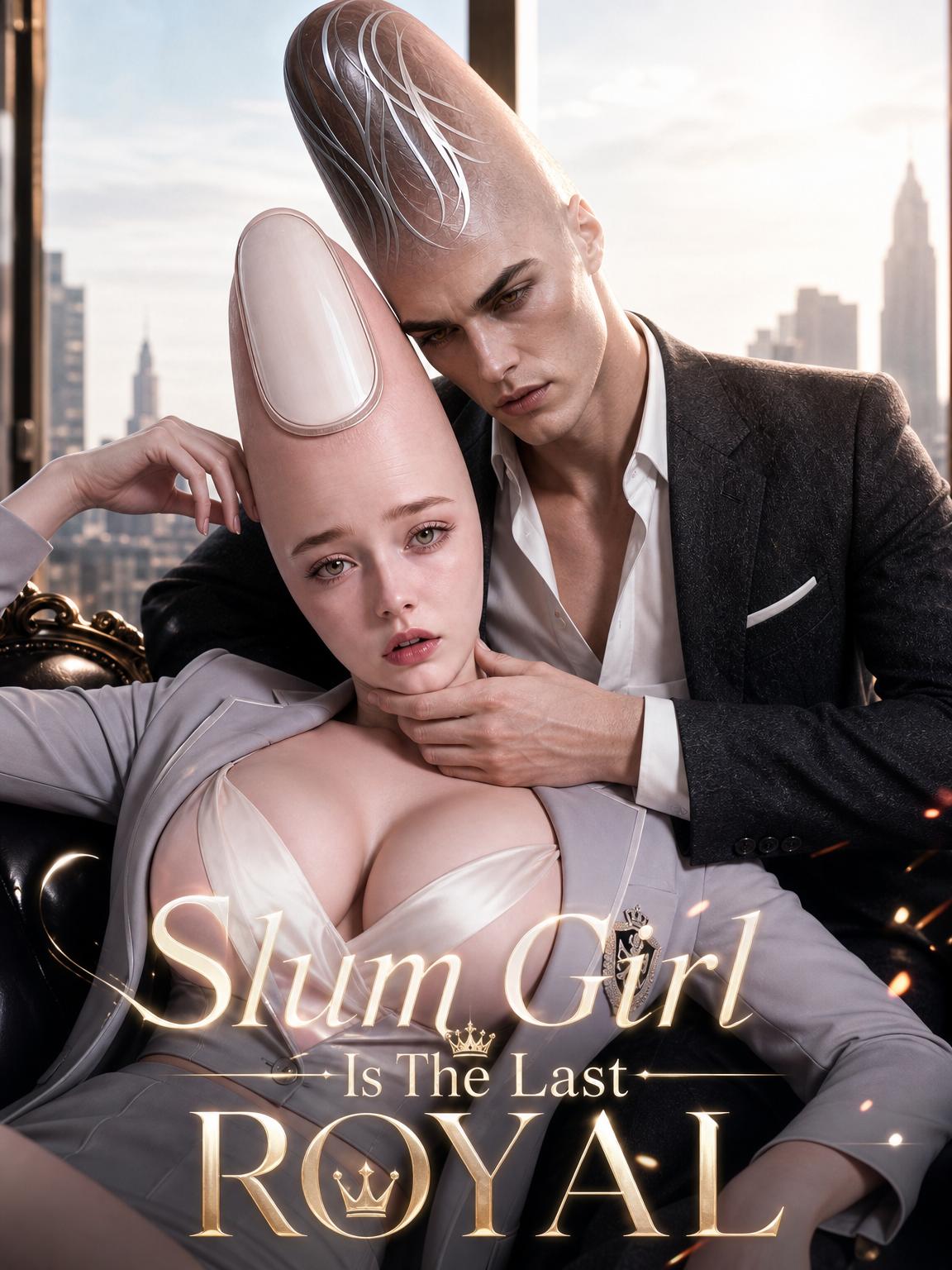 Slum Girl Is The Last Royal