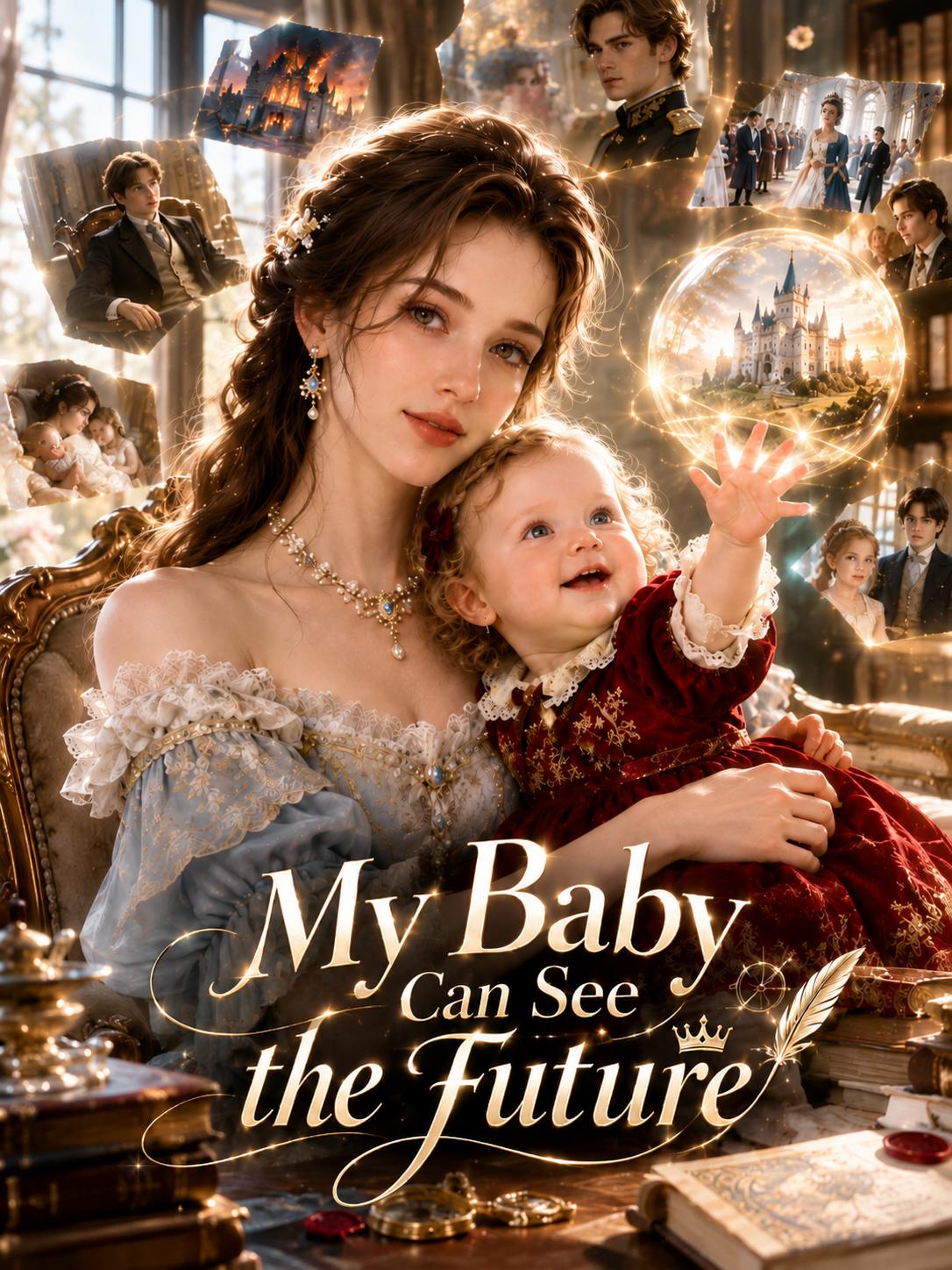 My Baby Can See The Future