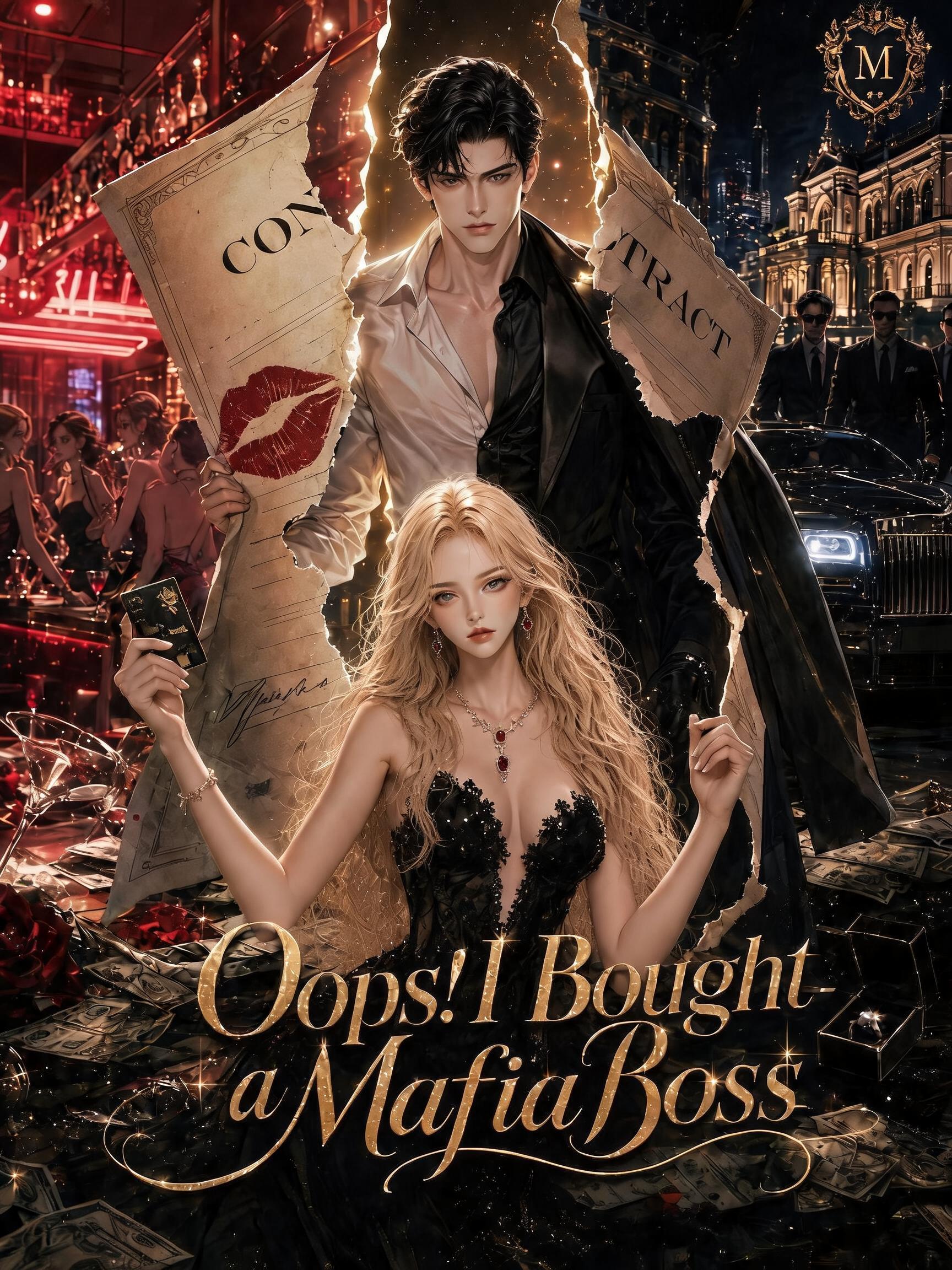 Oops! I Bought a Mafia Boss