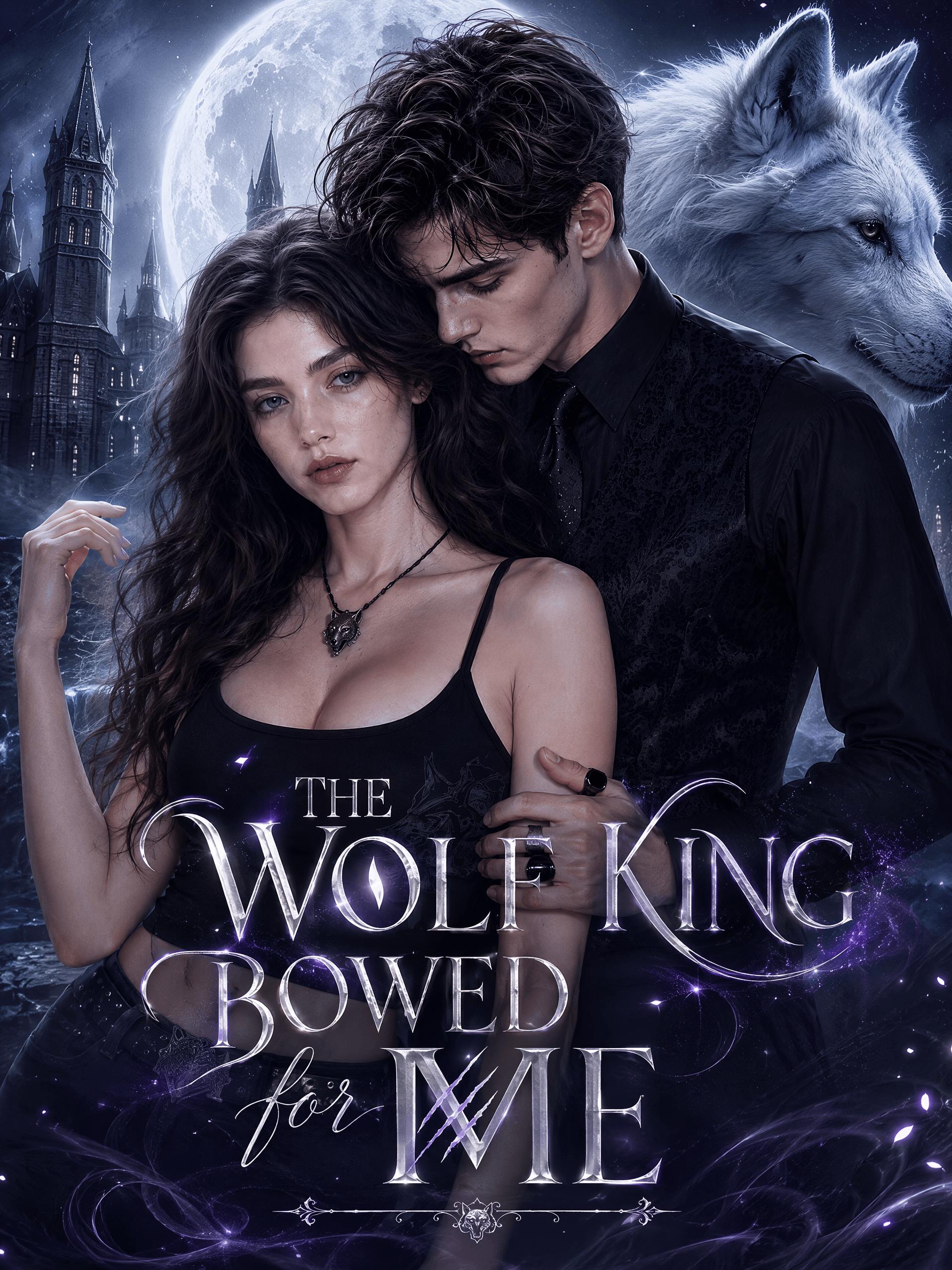 The Wolf King Bowed for Me
