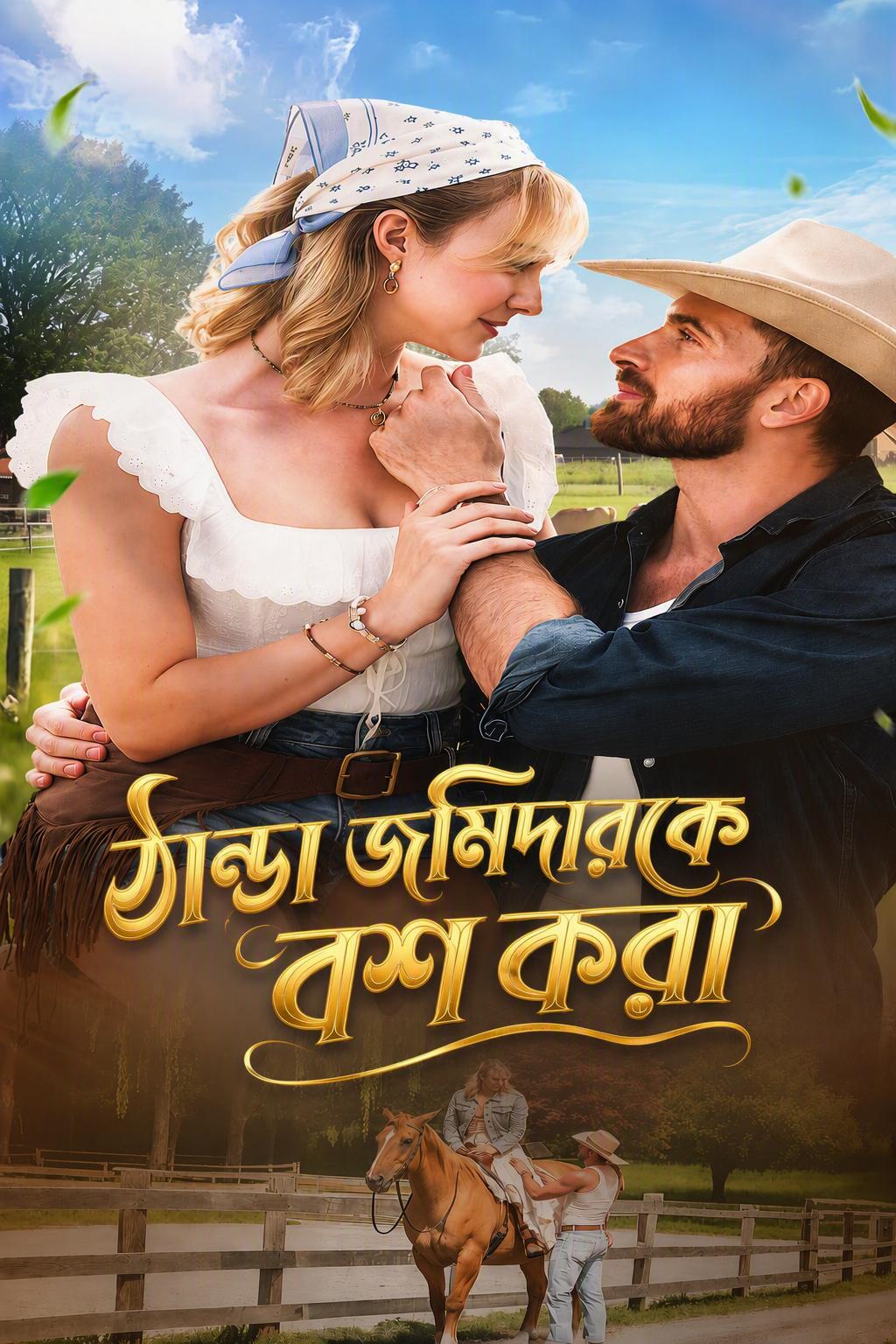 খামার মালিকের মন গলানো
