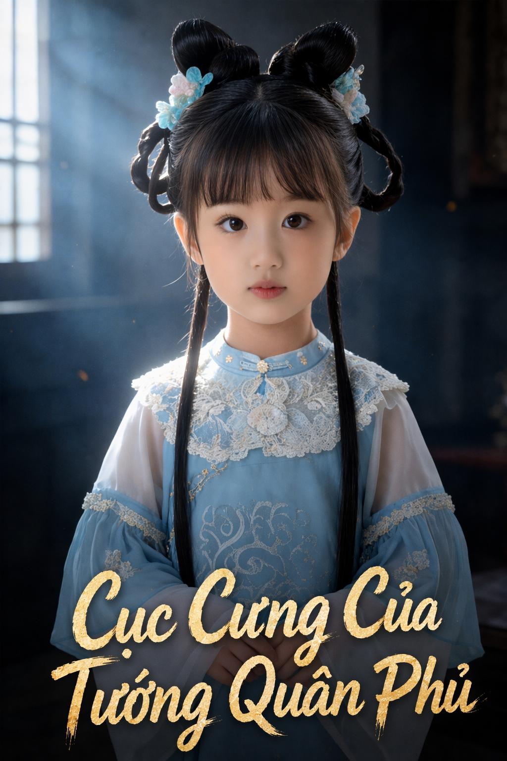 Cục Cưng Của Tướng Quân Phủ