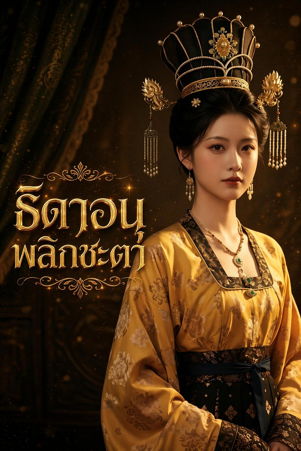 ธิดาอนุพลิกชะตา
