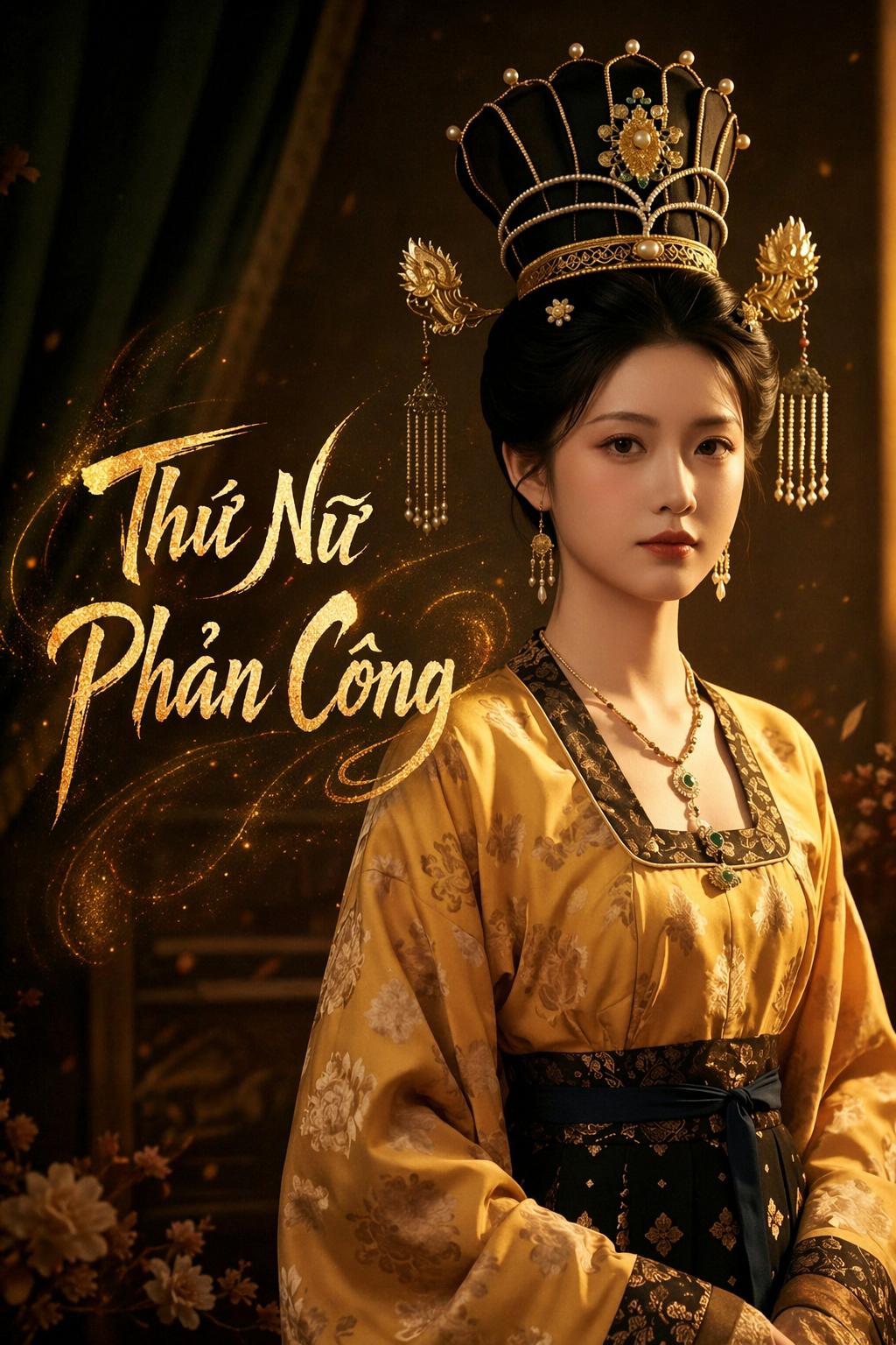 Thứ Nữ Phản Công