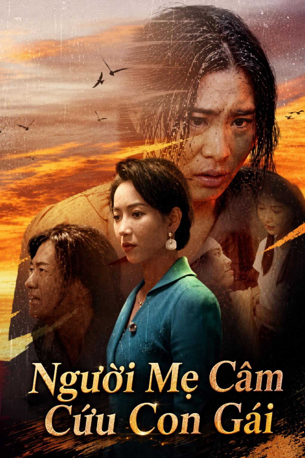 Người Mẹ Câm Cứu Con Gái