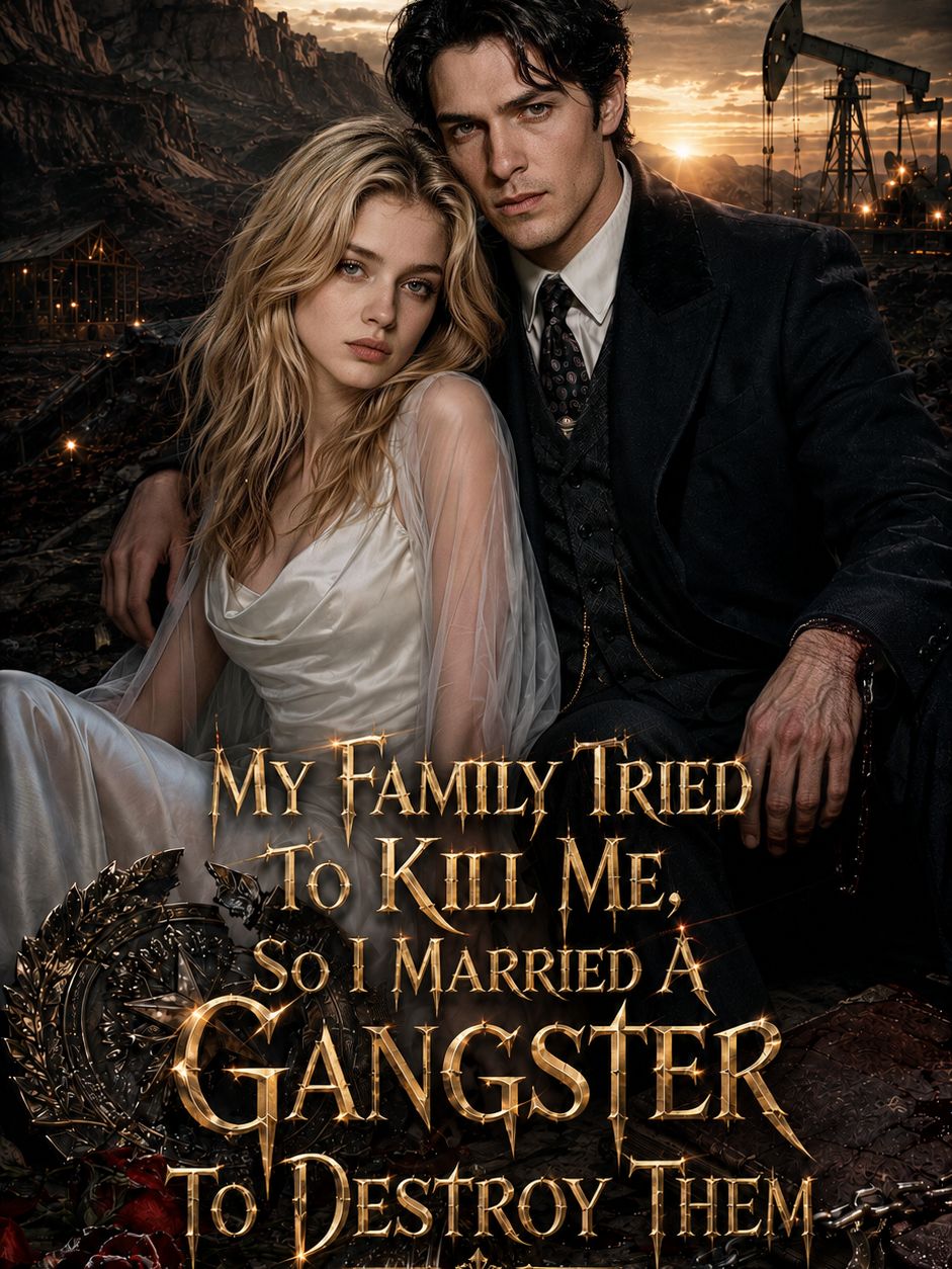 My Family Tried To Kill Me, So I Married A Gangster To Destroy Them