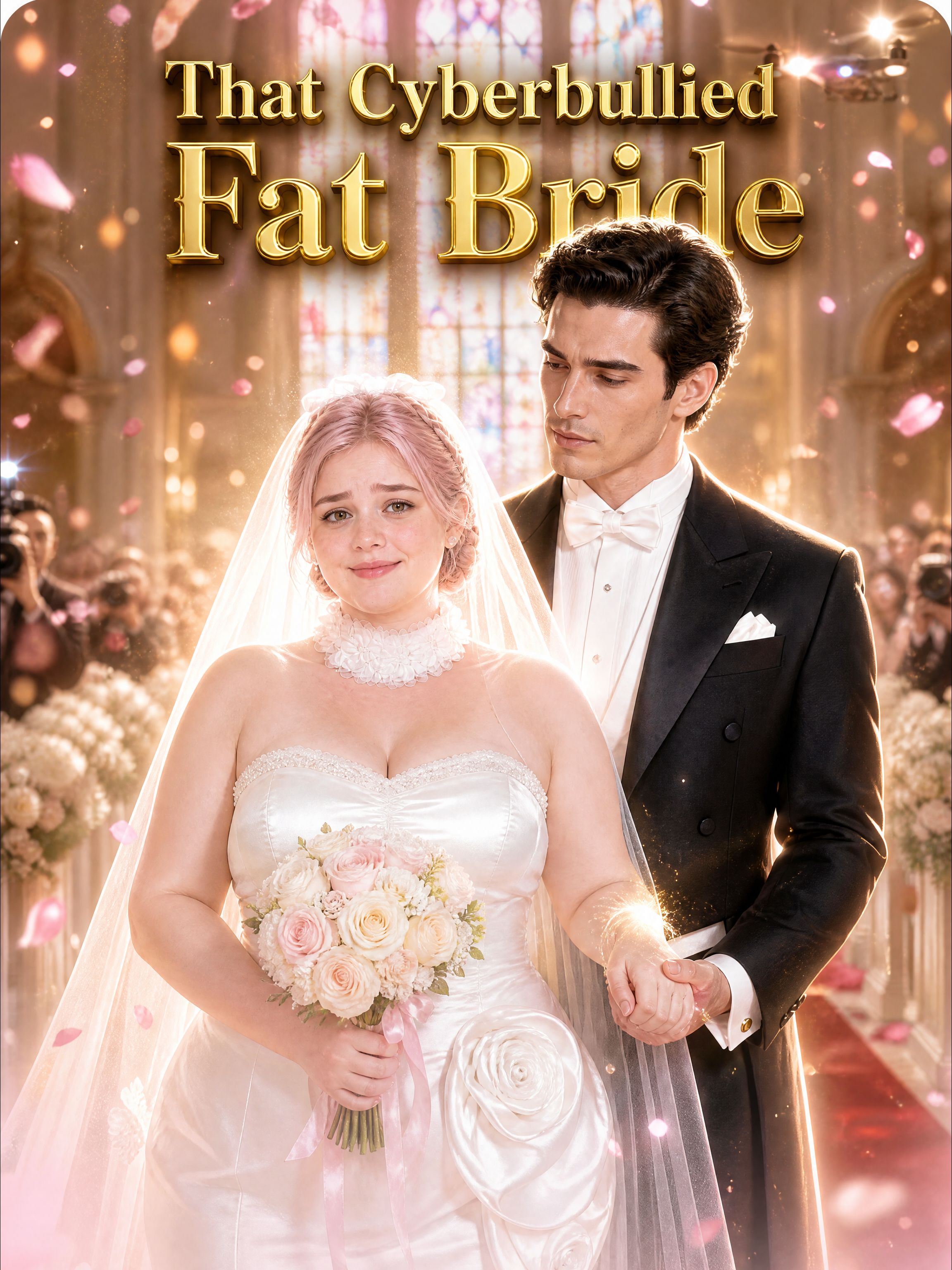That Cyberbullied Fat Bride