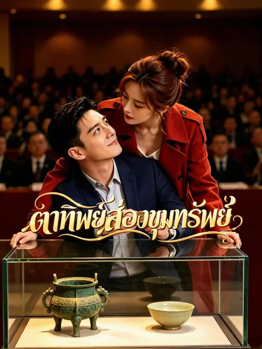 ตาทิพย์ส่องขุมทรัพย์