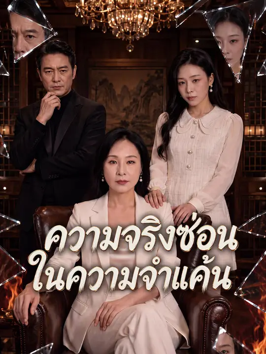 ความจริงซ่อนในความจำแค้น