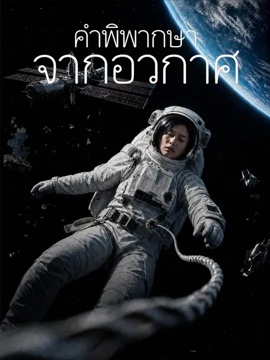 คำพิพากษาจากอวกาศ
