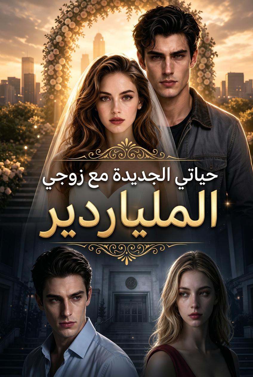 حياتي الجديدة مع زوجي الملياردير