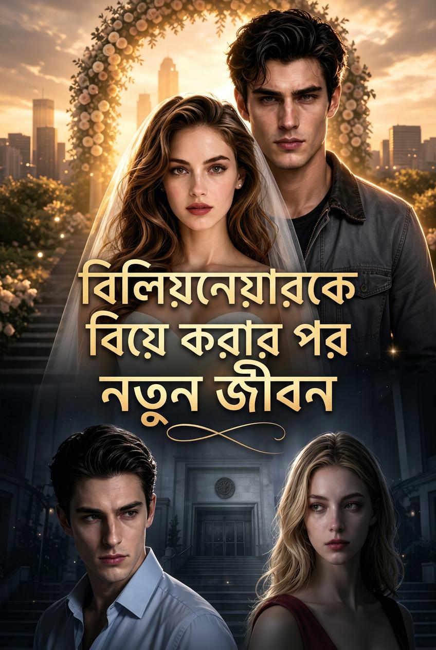 বিলিয়নেয়ারকে বিয়ে করার পর নতুন জীবন