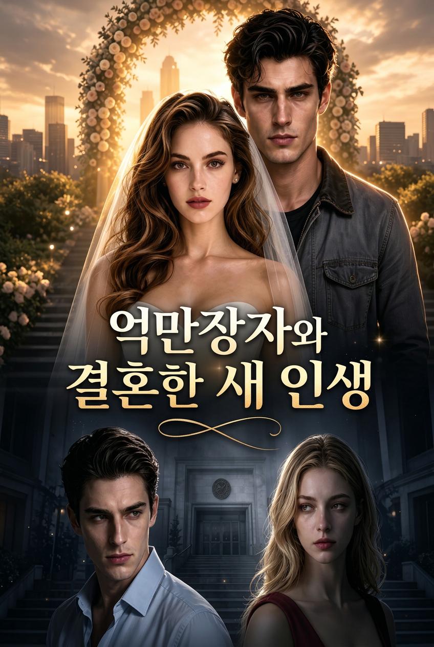 억만장자와 결혼한 새 인생