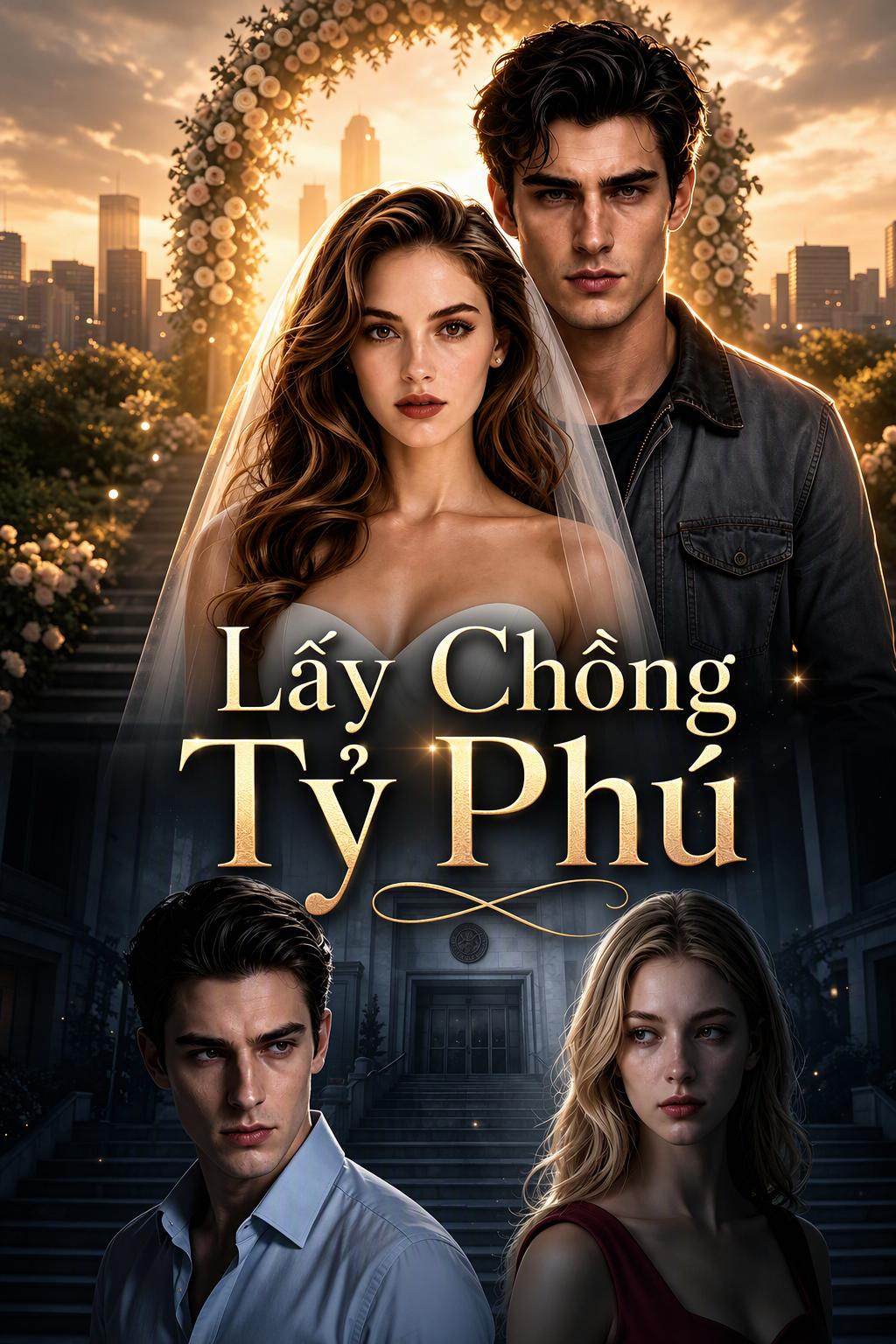 Kết Hôn Với Tỷ Phú Đổi Đời