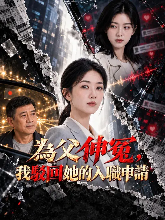 為父伸冤，我駁回她的入職申請