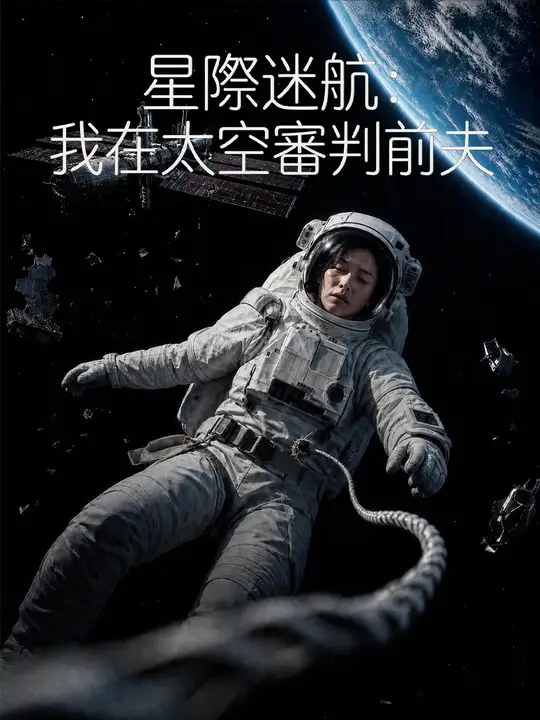 星際迷航：我在太空審判前夫