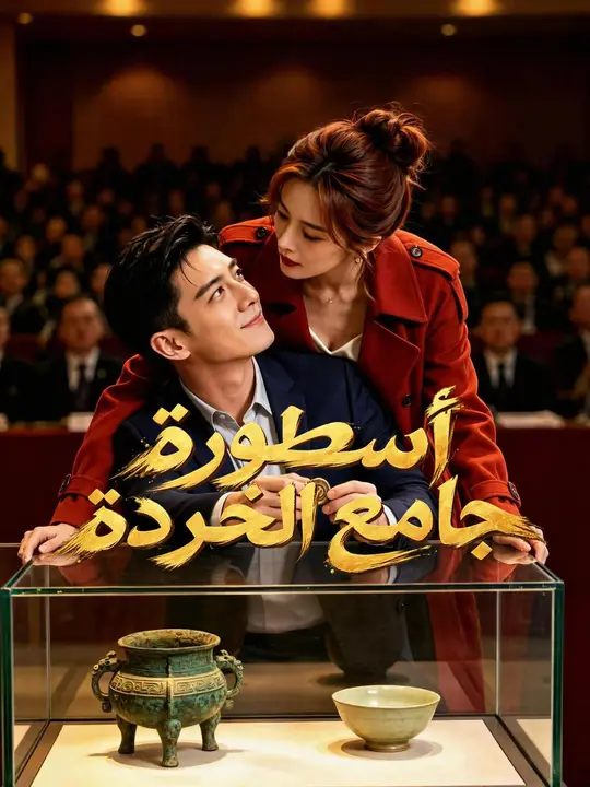 أسطورة جامع الخردة