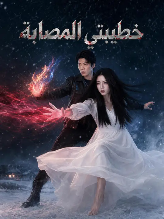 خطيبتي المصابة