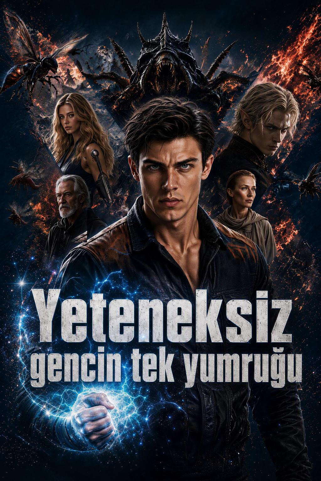 Yeteneksiz gençin tek yumruğu