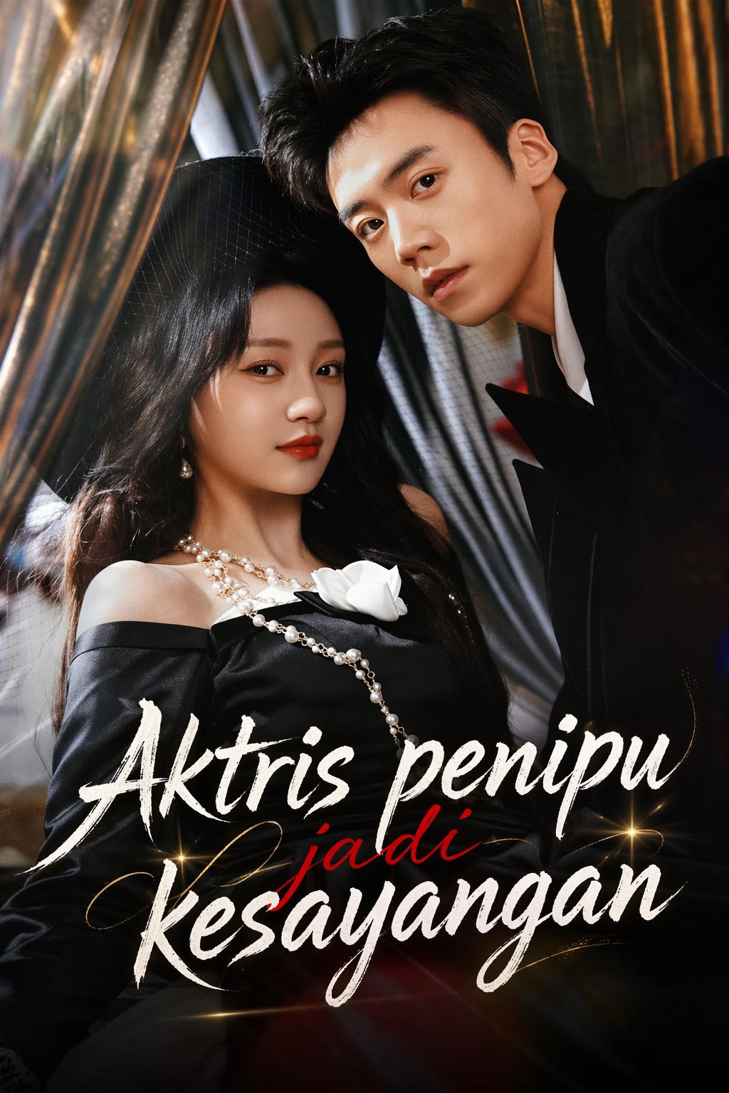 Aktris penipu jadi kesayangan