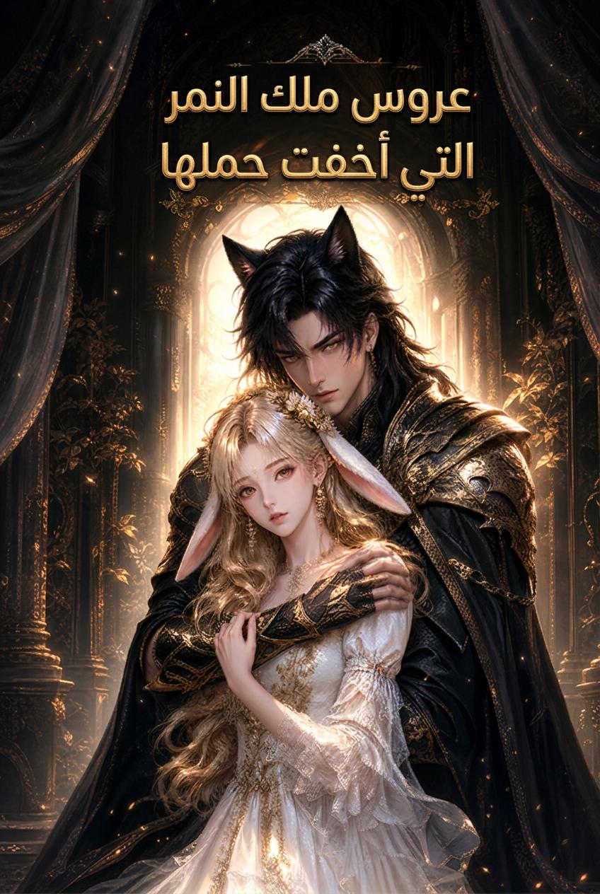 عروس ملك النمر التي أخفت حملها