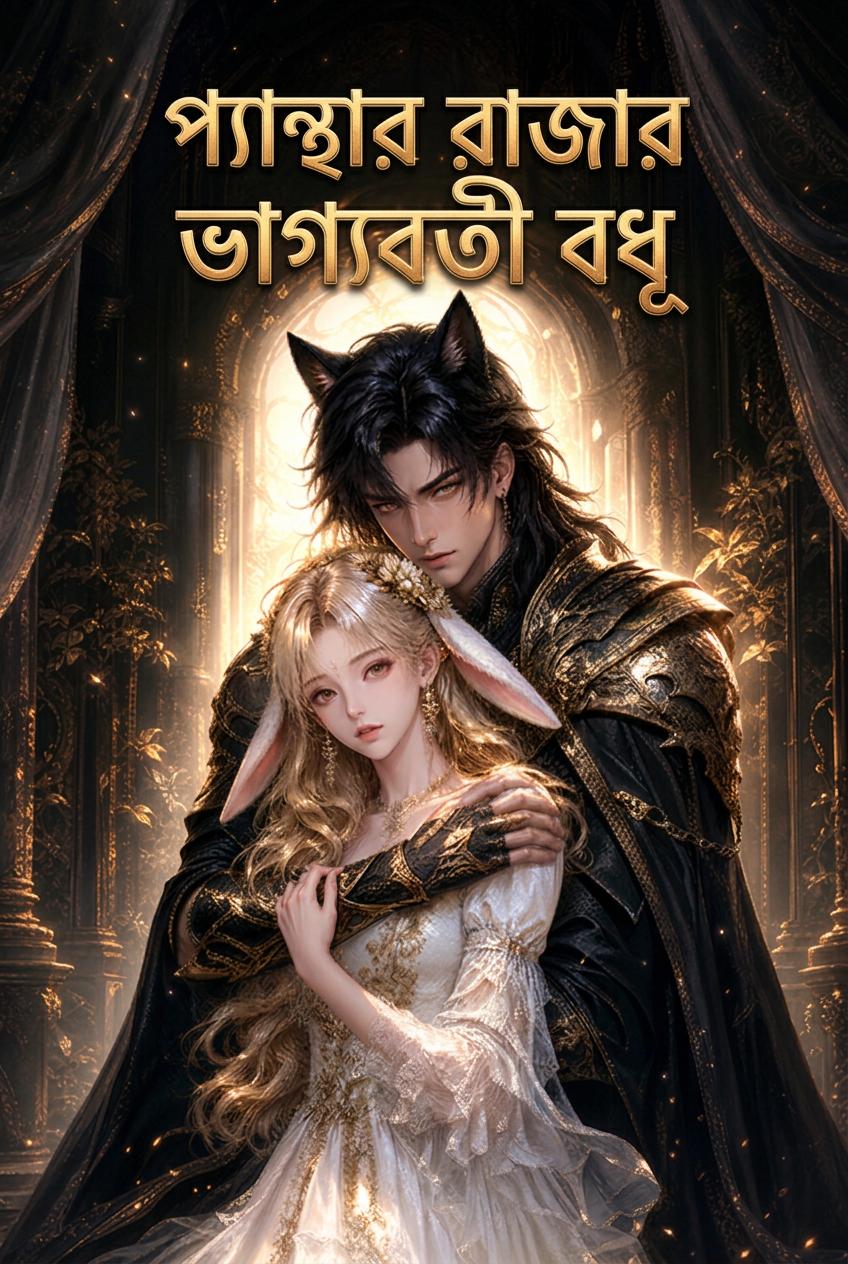 প্যান্থার রাজার ভাগ্যবতী বধূ