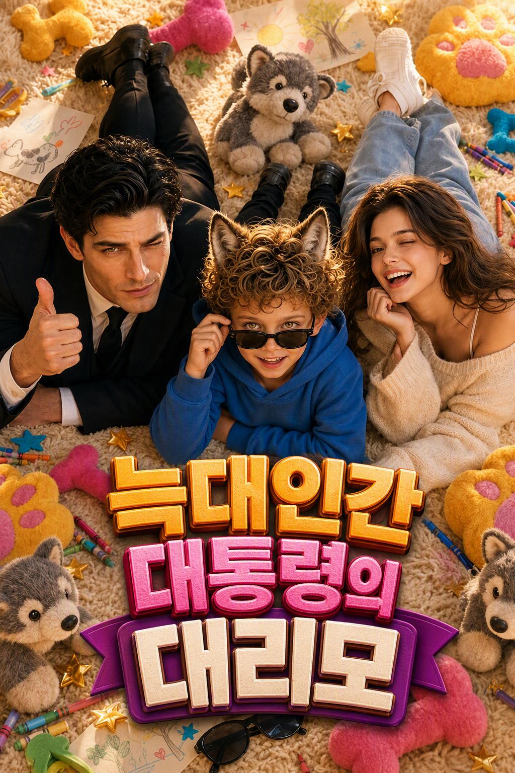 진짜 임산부가 사장님의 아내가 되다, 사장님의 아기 늑대