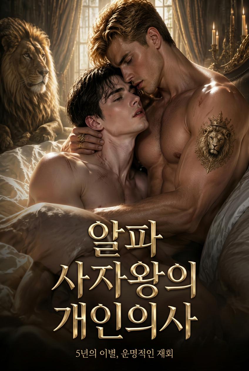 알파 사자왕의 주치의