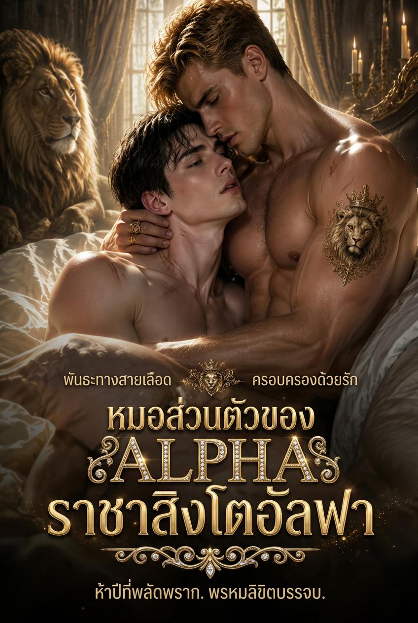หมอส่วนตัวของราชาสิงโตอัลฟา