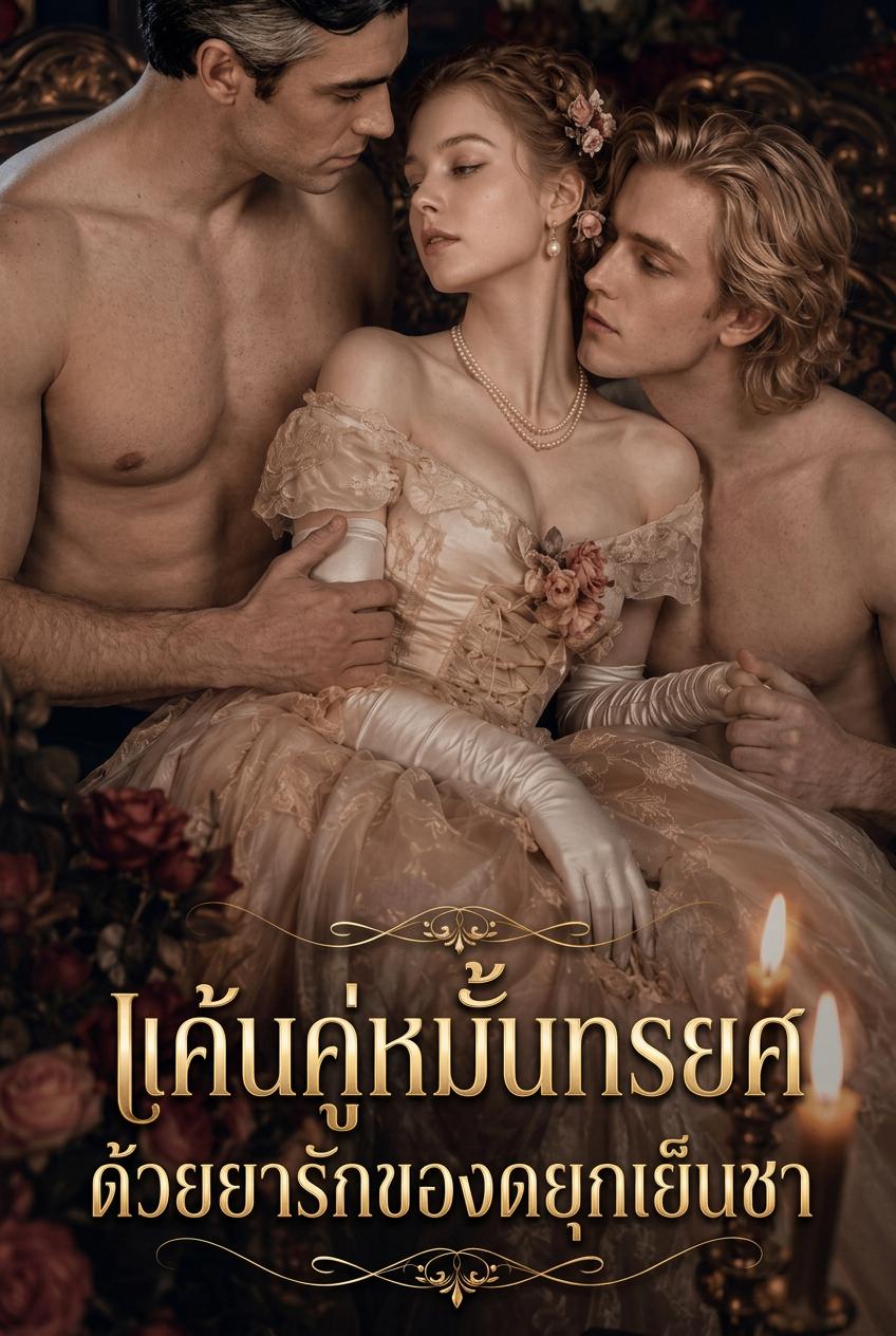 แค้นคู่หมั้นทรยศ ด้วยยารักของดยุกเย็นชา