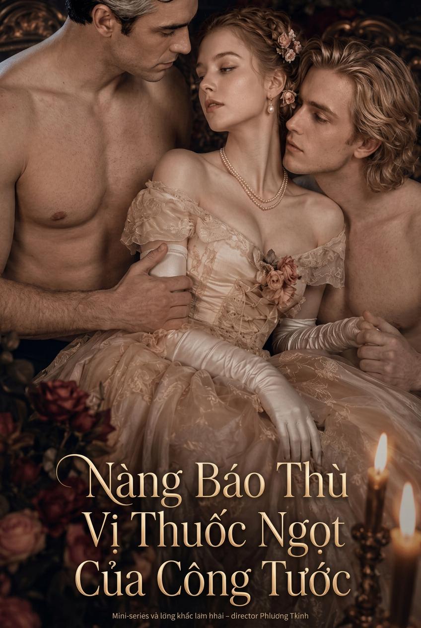 Trả Thù Hôn Phu Phản Bội: Độc Dược Tình Yêu Của Đại Công Tước Lạnh Lùng