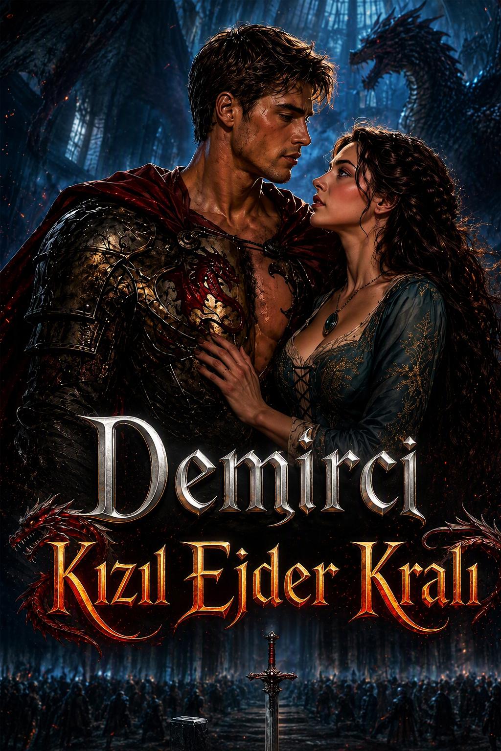 Demirci Kızıl Ejder Kralı