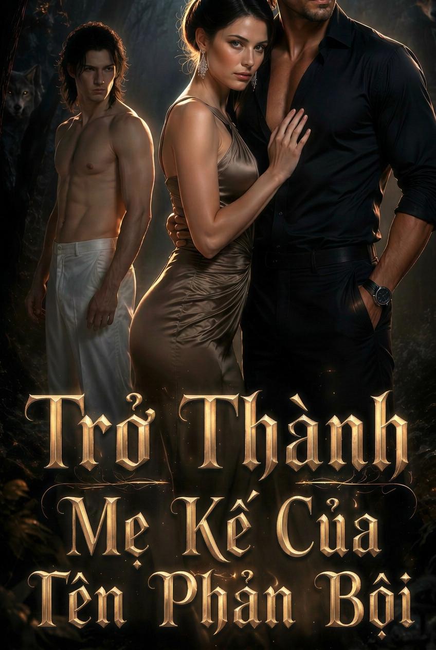 Tôi Kết Hôn Với Cha Alpha