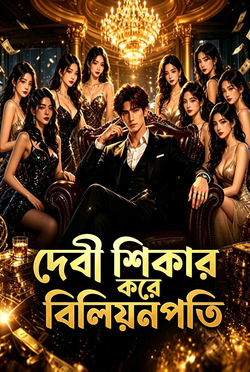বিলিয়নেয়ার সিস্টেম: সুন্দরীদের খোঁজে