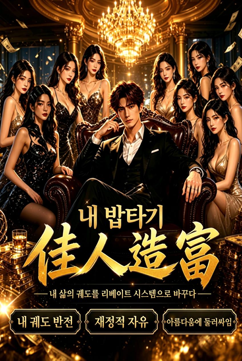 갓 리치 시스템: 여신들을 사로잡다