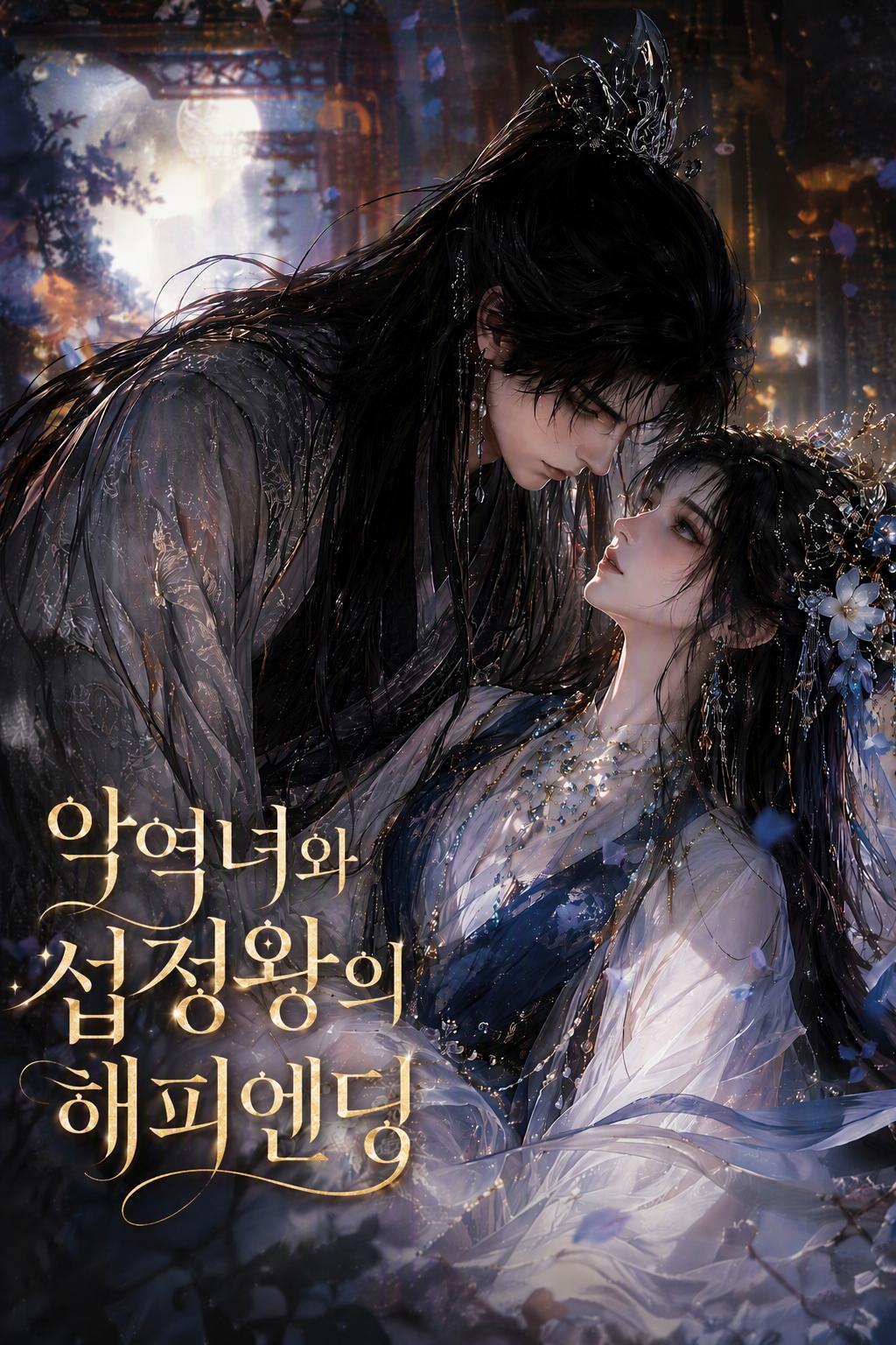 원수 왕자님과의 해피엔딩