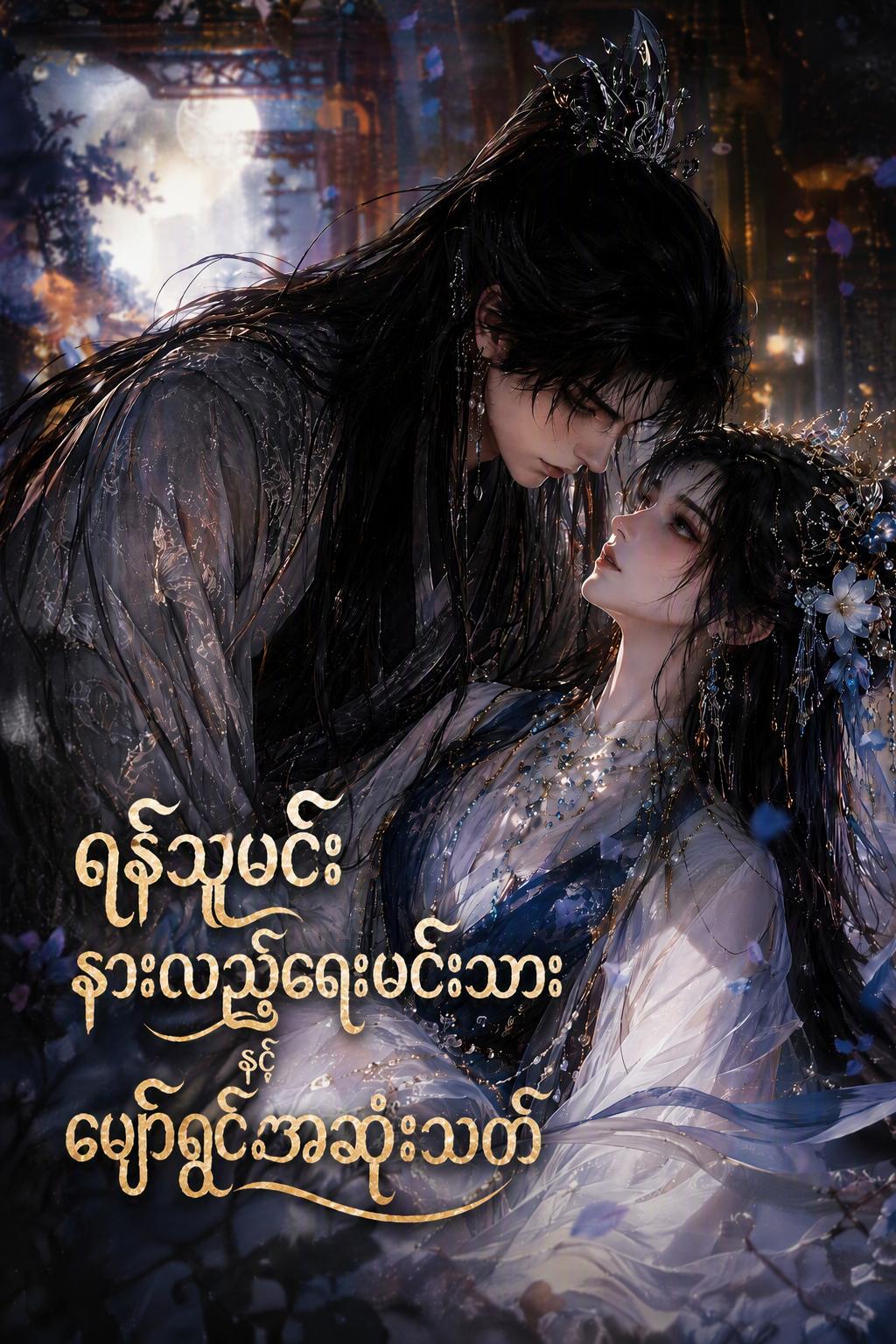 ရန်သူမင်းနားလည်ရေးမင်းသားနှင့်ပျော်ရွှင်အဆုံးသတ်
