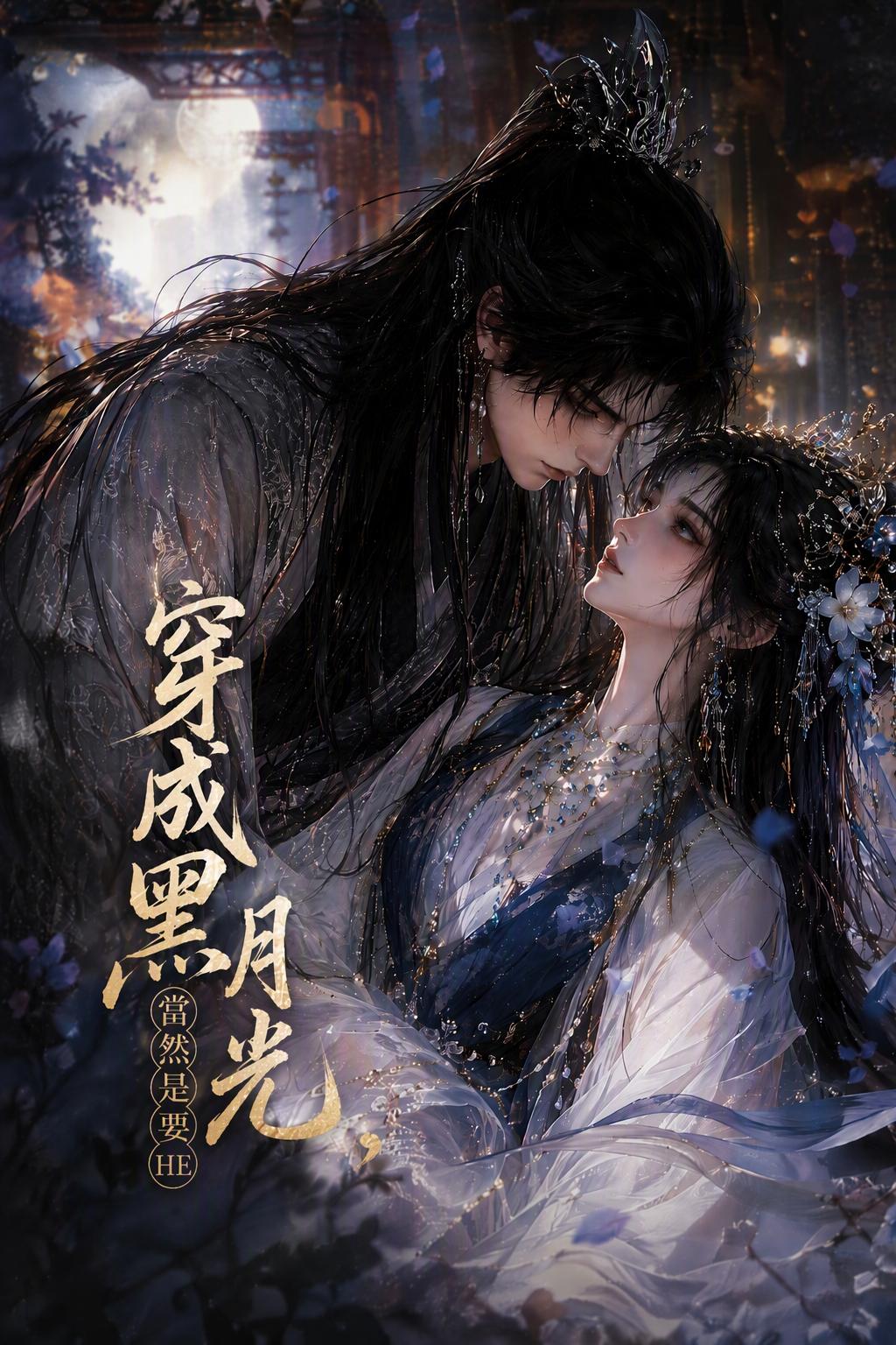 与宿敌王子的圆满结局