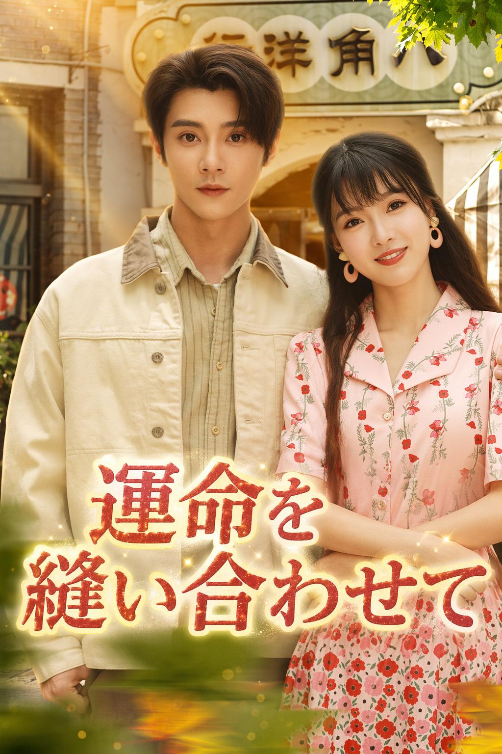 運命を縫い合わせて