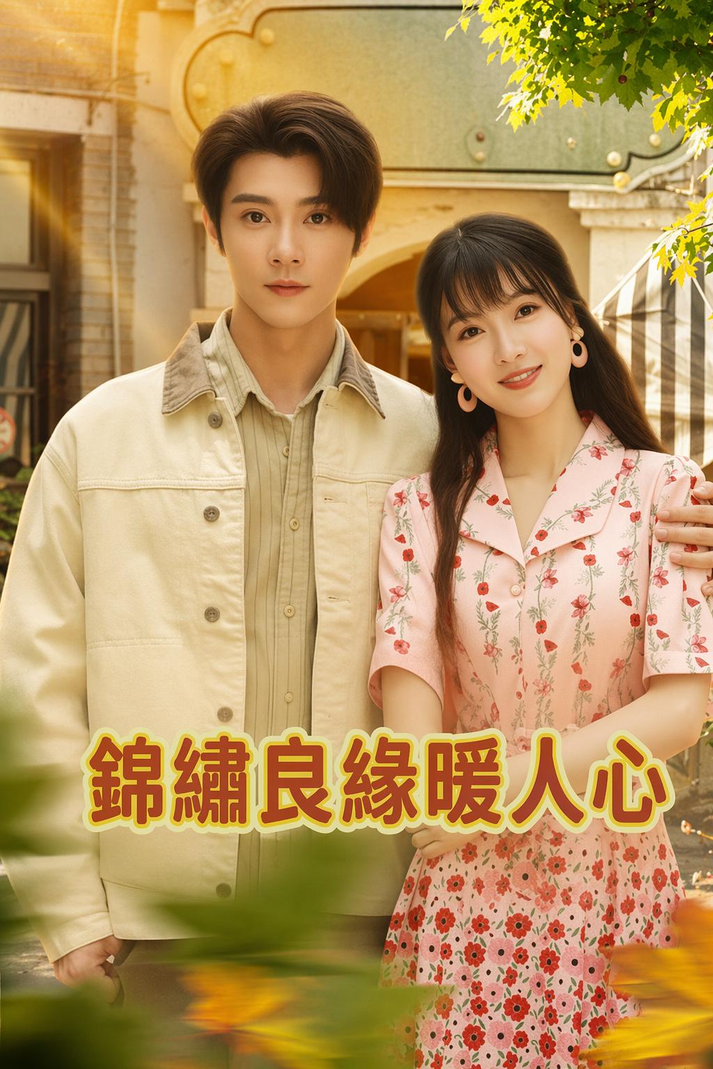 錦繡良緣暖人心