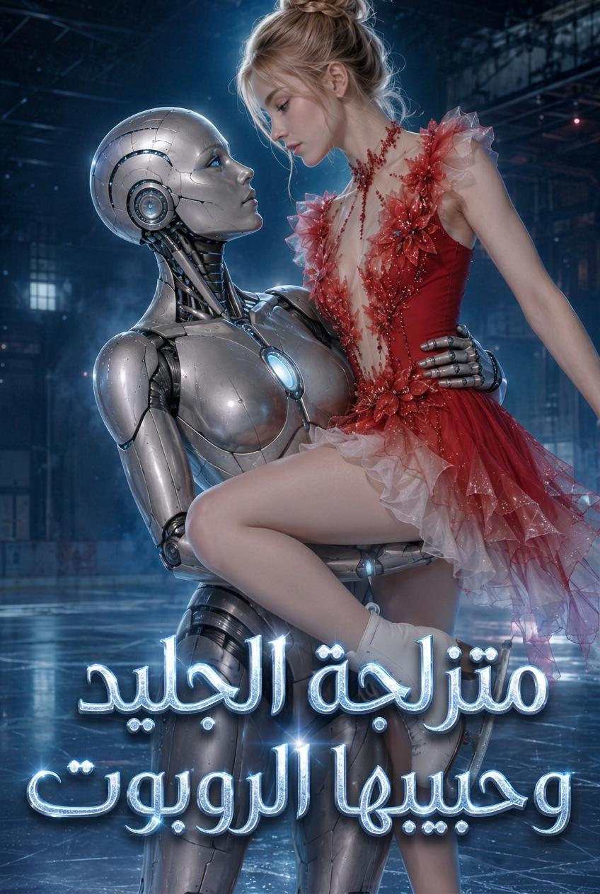 حبيبي الآلي المتزلج على الجليد