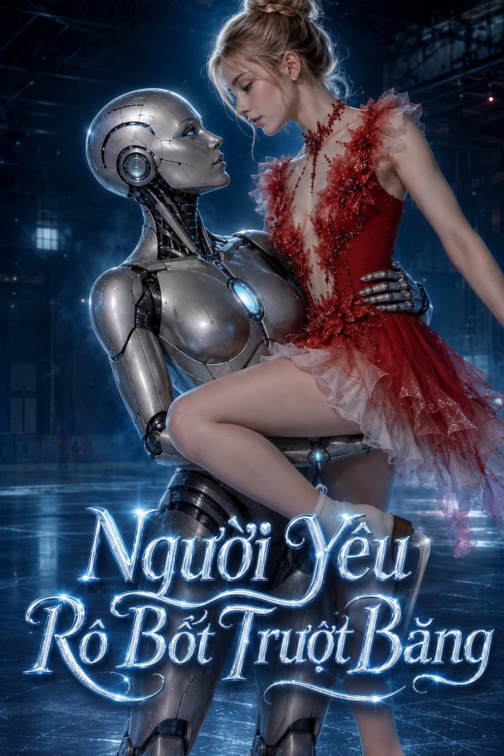 Người Tình Trượt Băng Robot Của Tôi